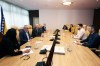 Članovi Povjerenstva za borbu protiv korupcije Zastupničkog doma PSBiH održali sastanak sa predstavnicima Transparency Internationala u BiH